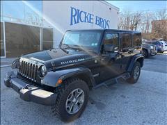 2015 Jeep Wrangler Unlimited 