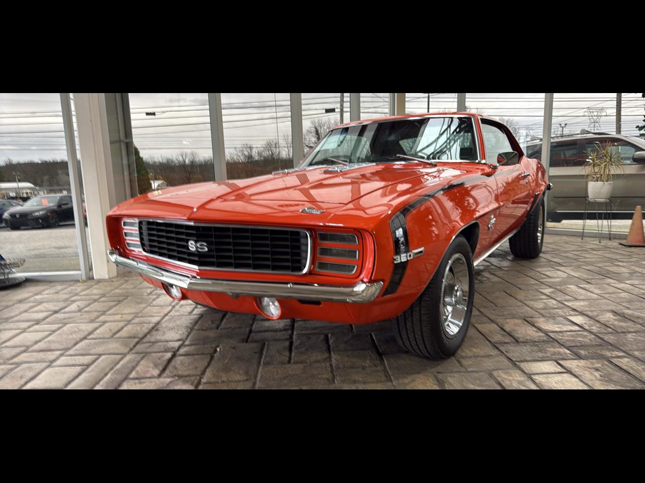 1969 Chevrolet Camaro RS SS  