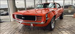 1969 Chevrolet Camaro RS SS  