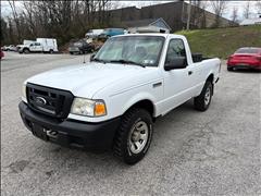 2007 Ford Ranger 