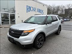 2013 Ford Explorer 