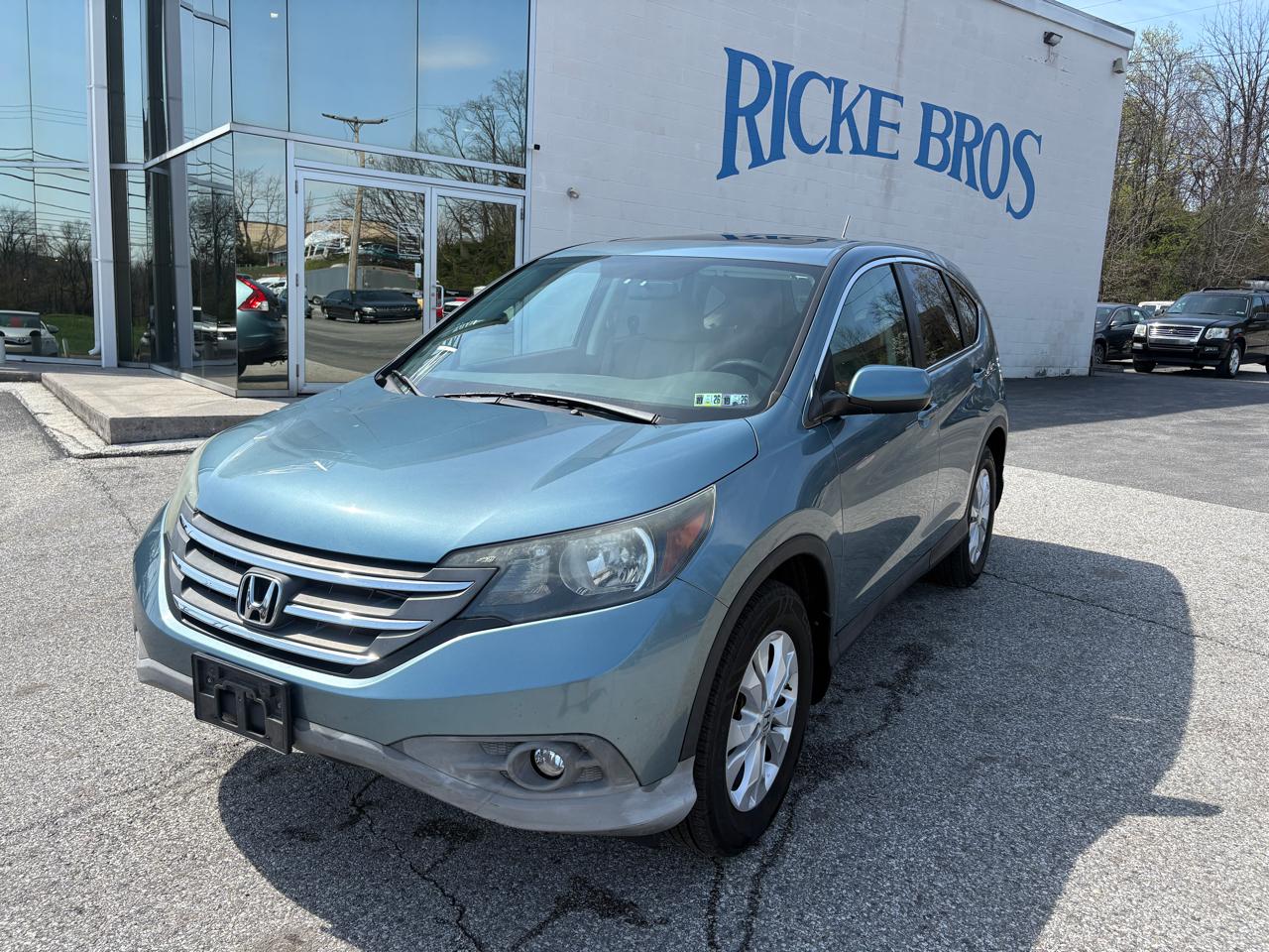 2013 Honda CR-V AWD 5dr EX