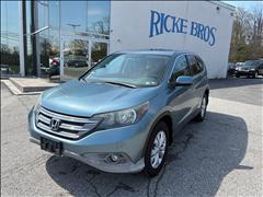 2013 Honda CR-V 
