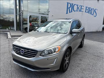 2015 Volvo XC60 2015.5 AWD 4dr T6 Platinum