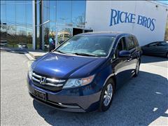 2016 Honda Odyssey 