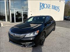 2017 Honda Accord Sedan 