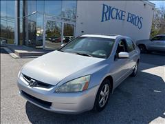 2004 Honda Accord Sdn 