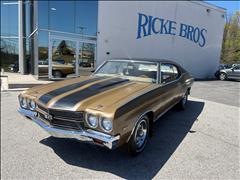 1970 Chevrolet Malibu 