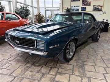1969 Chevrolet Camaro RS Coupe