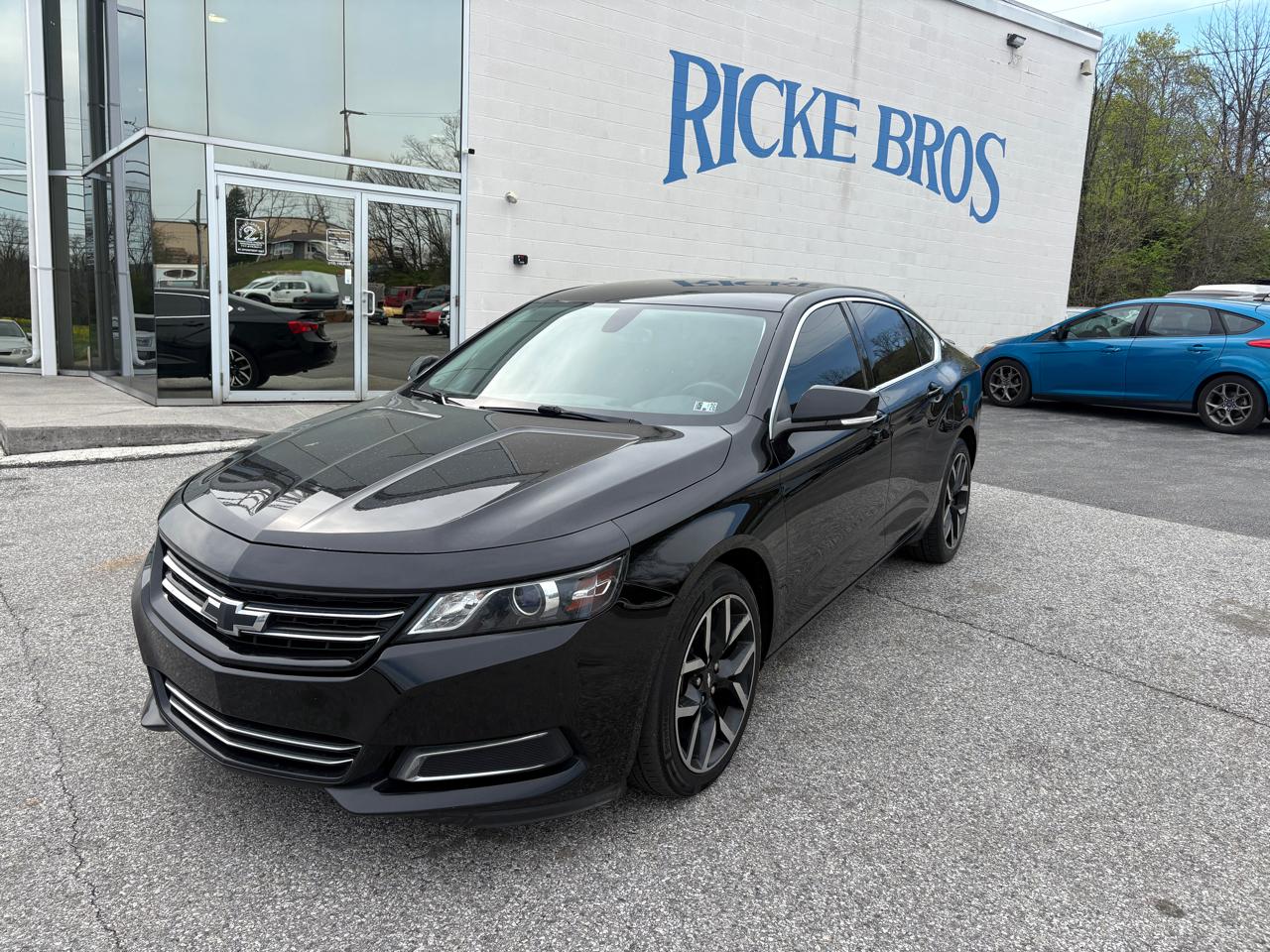 2016 Chevrolet Impala 4dr Sdn LT w/2LT