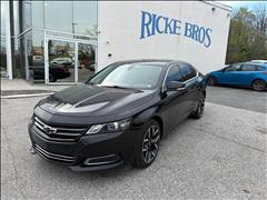 2016 Chevrolet Impala 