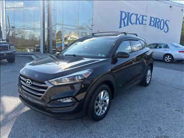 2016 Hyundai Tucson AWD 4dr SE