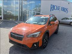 2018 Subaru Crosstrek 