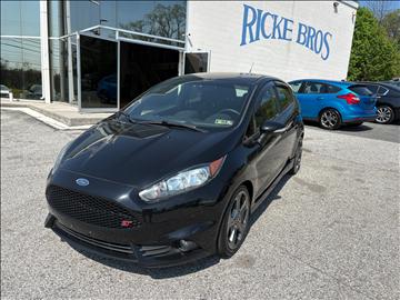 2017 Ford Fiesta ST Hatch
