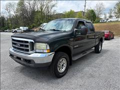 2004 Ford Super Duty F-250 