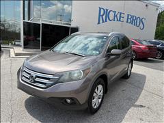 2013 Honda CR-V 