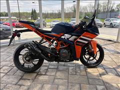 2024 KTM 390 Adventure 