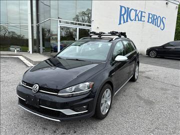 2019 Volkswagen Golf Alltrack 1.8T SEL DSG