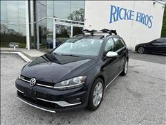 2019 Volkswagen Golf Alltrack 