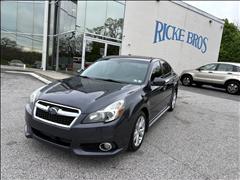 2013 Subaru Legacy 