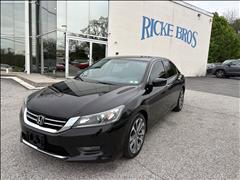 2015 Honda Accord Sedan 