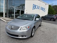 2011 Buick LaCrosse 