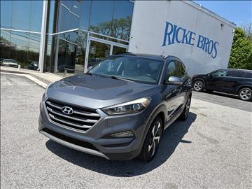 2017 Hyundai Tucson Value AWD