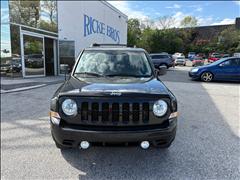 2017 Jeep Patriot 