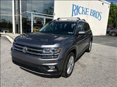 2019 Volkswagen Atlas 
