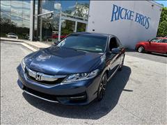 2017 Honda Accord Coupe 