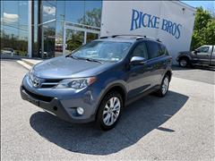 2013 Toyota RAV4 