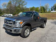 2012 Ford Super Duty F-250 SRW 
