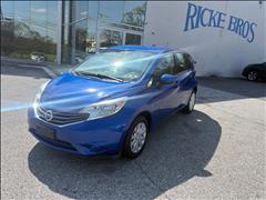 2016 Nissan Versa Note 