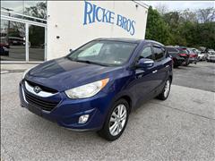 2012 Hyundai Tucson 