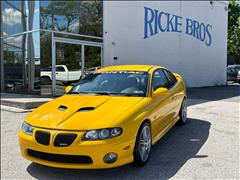 2004 Pontiac GTO 