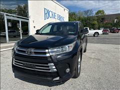 2018 Toyota Highlander 