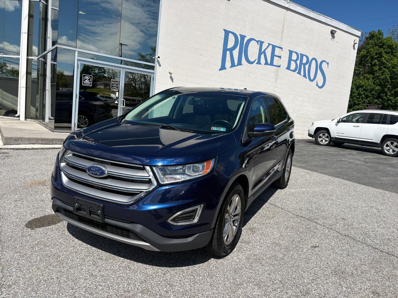 2016 Ford Edge 4dr SEL AWD