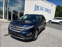 2016 Ford Edge 