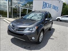2015 Toyota RAV4 