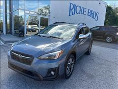 2018 Subaru Crosstrek 