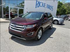 2018 Ford Edge 