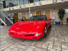 1998 Chevrolet Corvette 