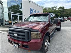 2006 Ford Super Duty F-350 DRW 