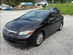 2012 Honda Civic Sdn 