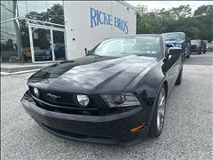 2011 Ford Mustang 