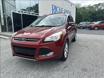 2014 Ford Escape FWD 4dr Titanium