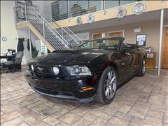 2012 Ford Mustang 