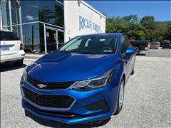 2016 Chevrolet Cruze 