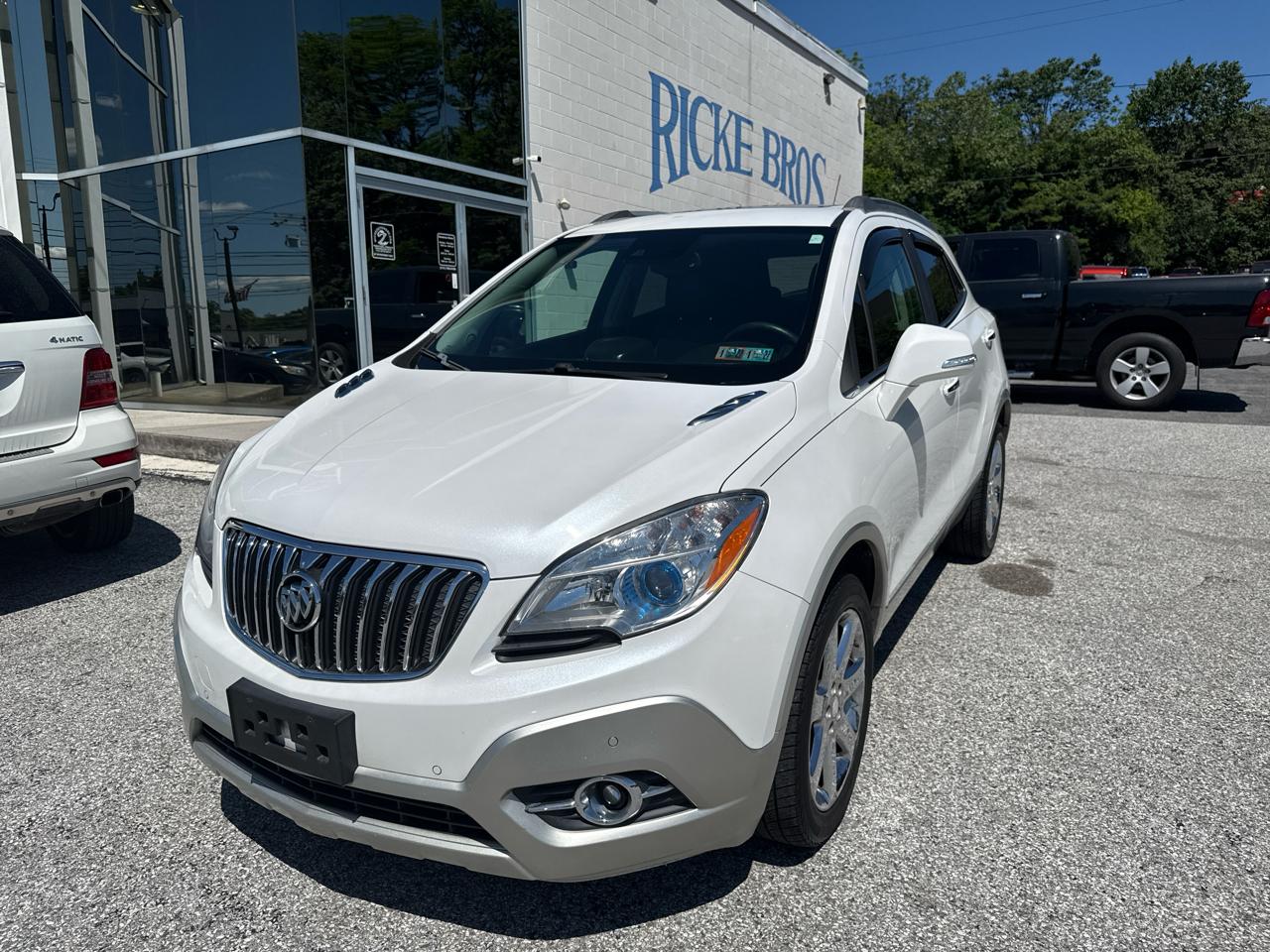 2015 Buick Encore AWD 4dr Premium