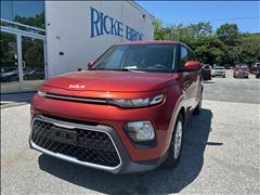 2022 Kia Soul 